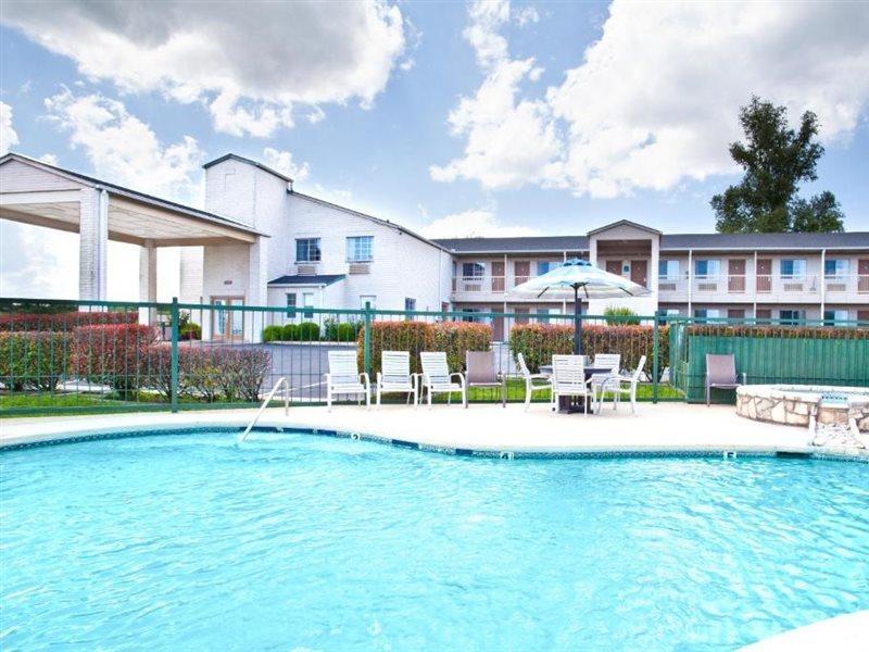 Days Inn by Wyndham Kerrville Eksteriør bilde