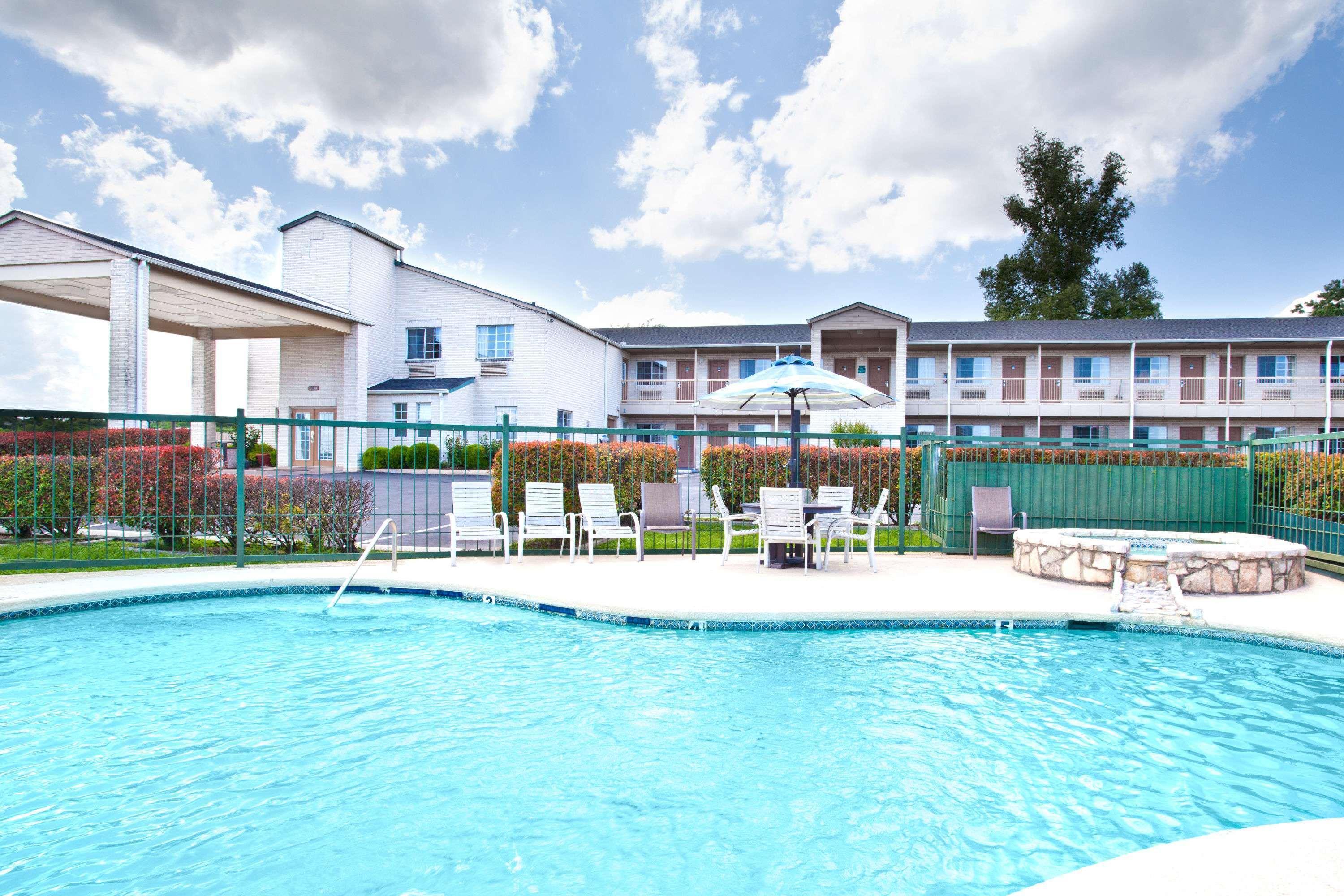 Days Inn by Wyndham Kerrville Eksteriør bilde